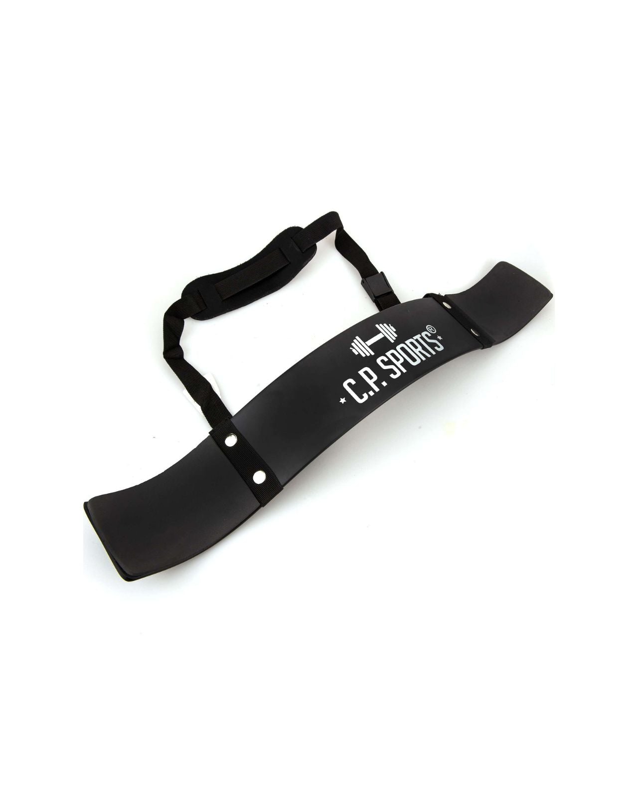 C.P. Sports Biceps Blaster, black C.P. Sports