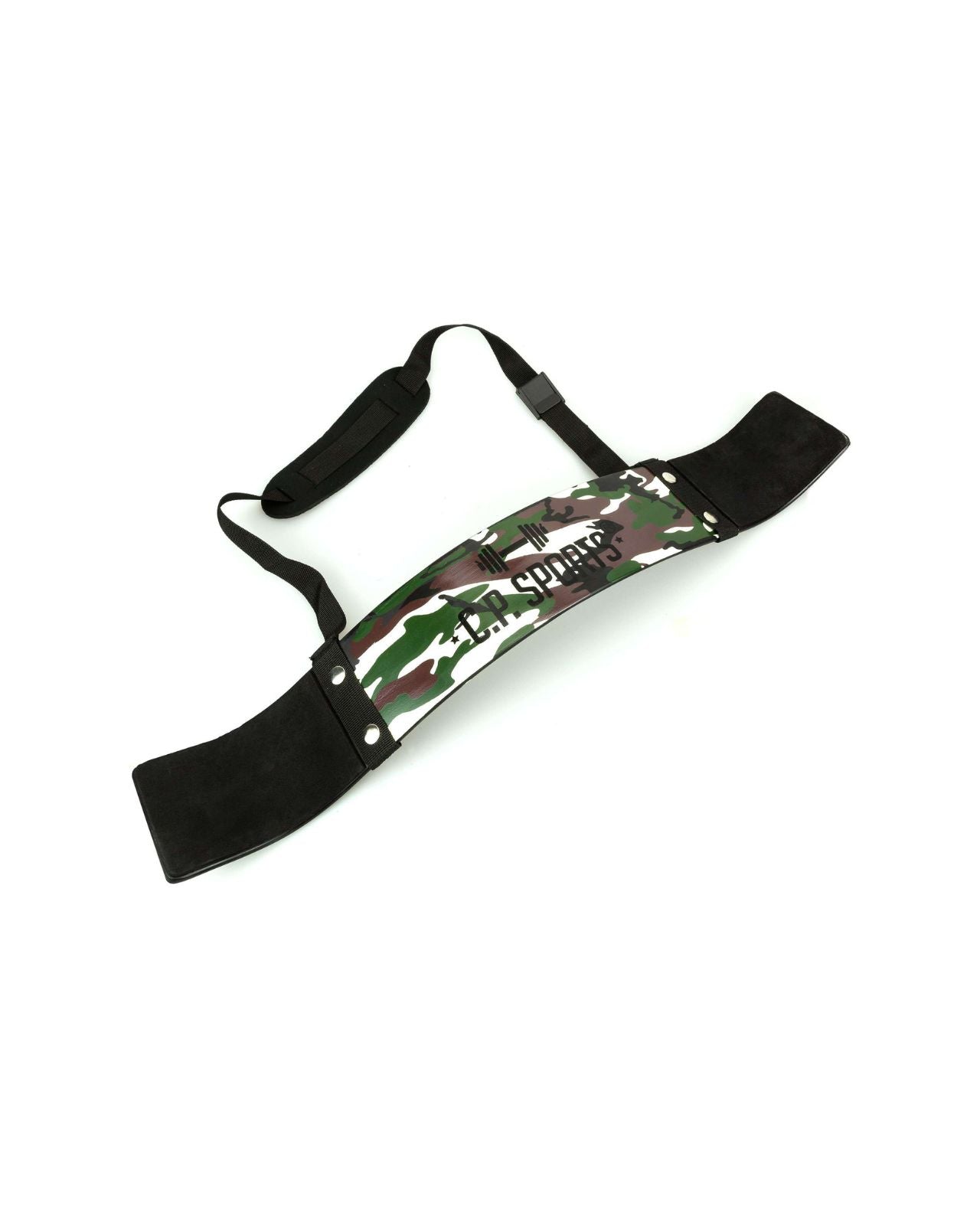 C.P. Sports Biceps Blaster, camo C.P. Sports