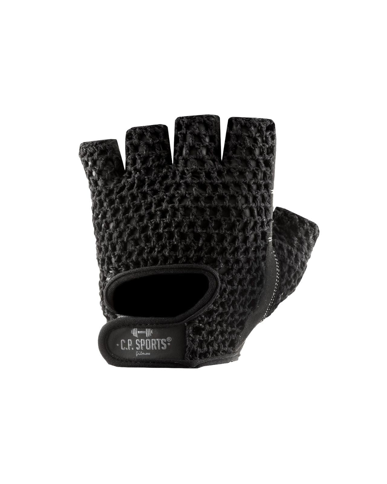 C.P. Sports Classic Mesh Glove, black/black C.P. Sports