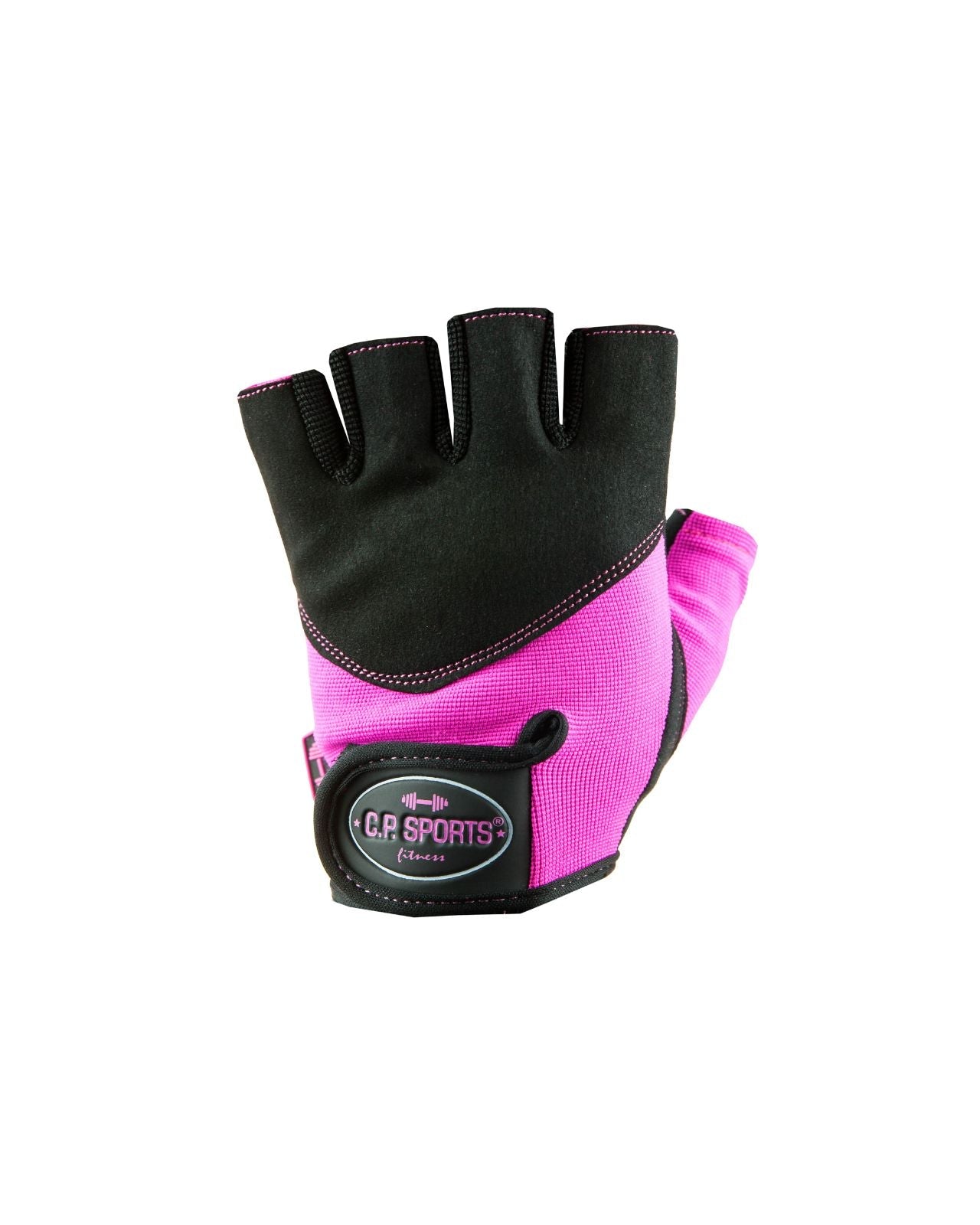 C.P. Sports Iron Glove Comfort, pink C.P. Sports
