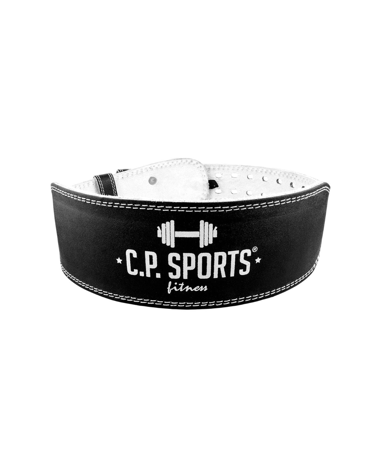 C.P. Sports Lifting Belt, black C.P. Sports