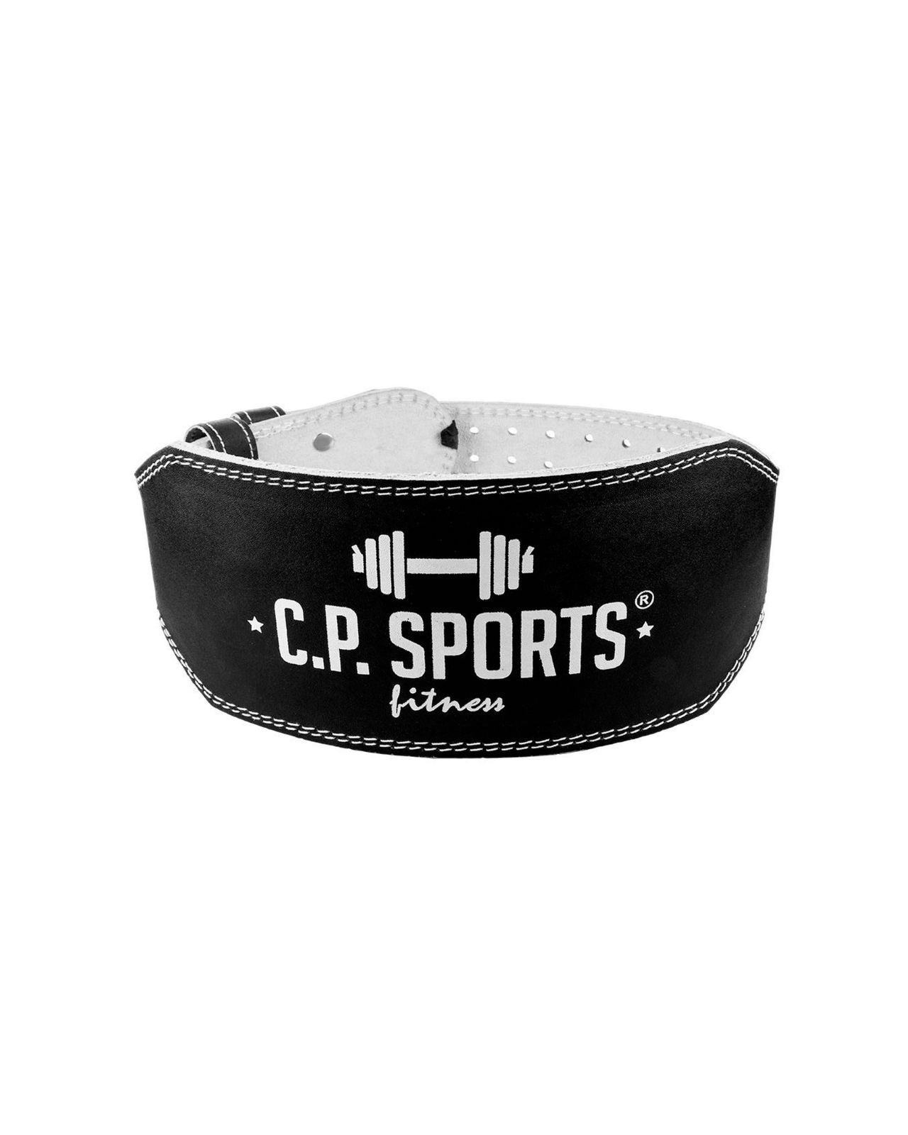 C.P. Sports Wide Lifting Belt, black C.P. Sports
