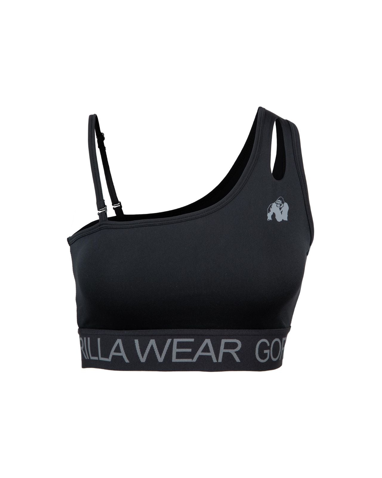 Gorilla Wear Osseo Sports Bra Black