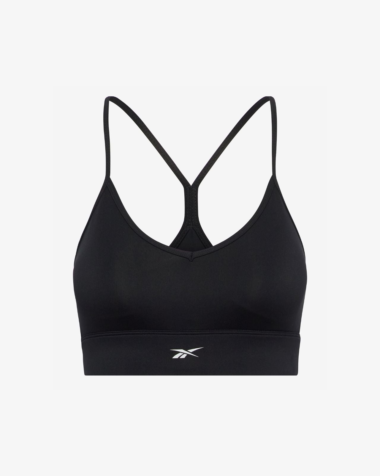 Reebok ID Train Tri-Back Bra Svart, Stilren sport-bh