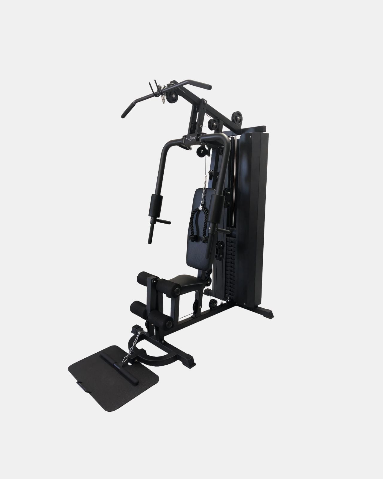 TITAN LIFE Home Gym 75 Kg II TITAN LIFE