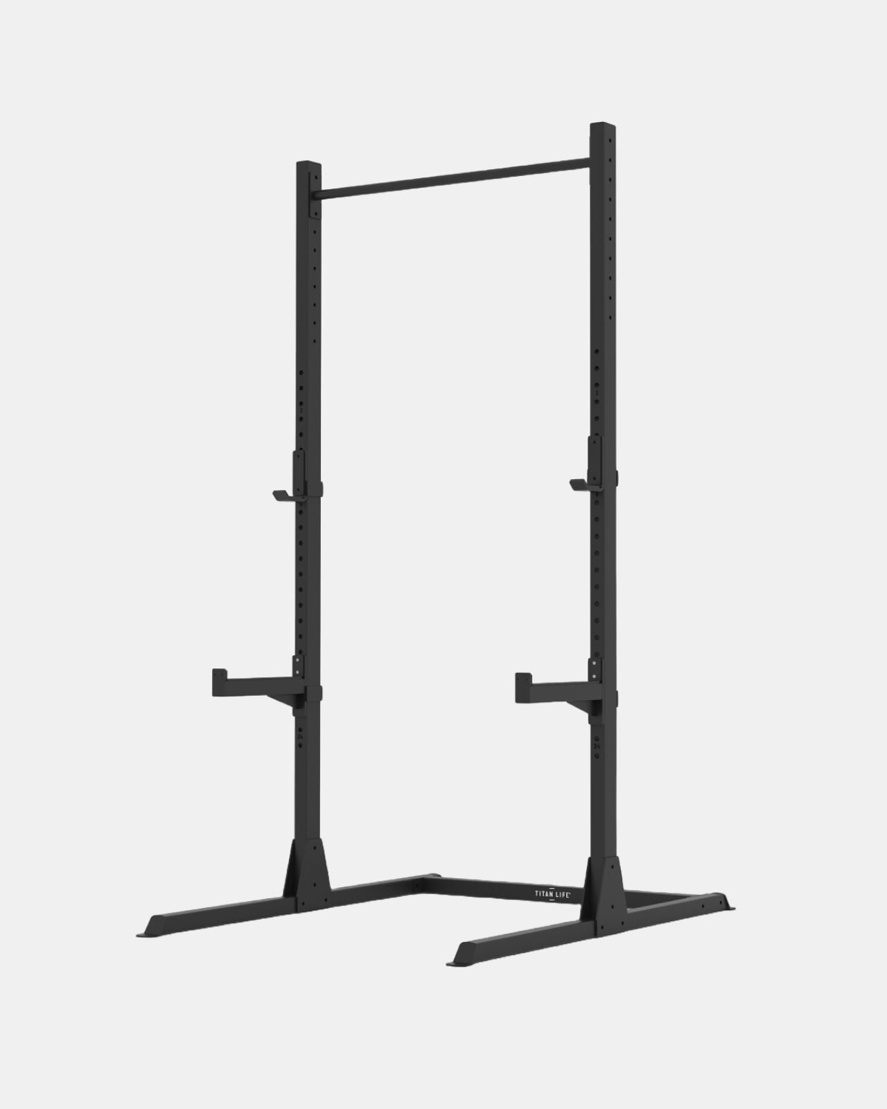 TITAN LIFE PRO Squat Stand w/ Chin Up Bar TITAN LIFE
