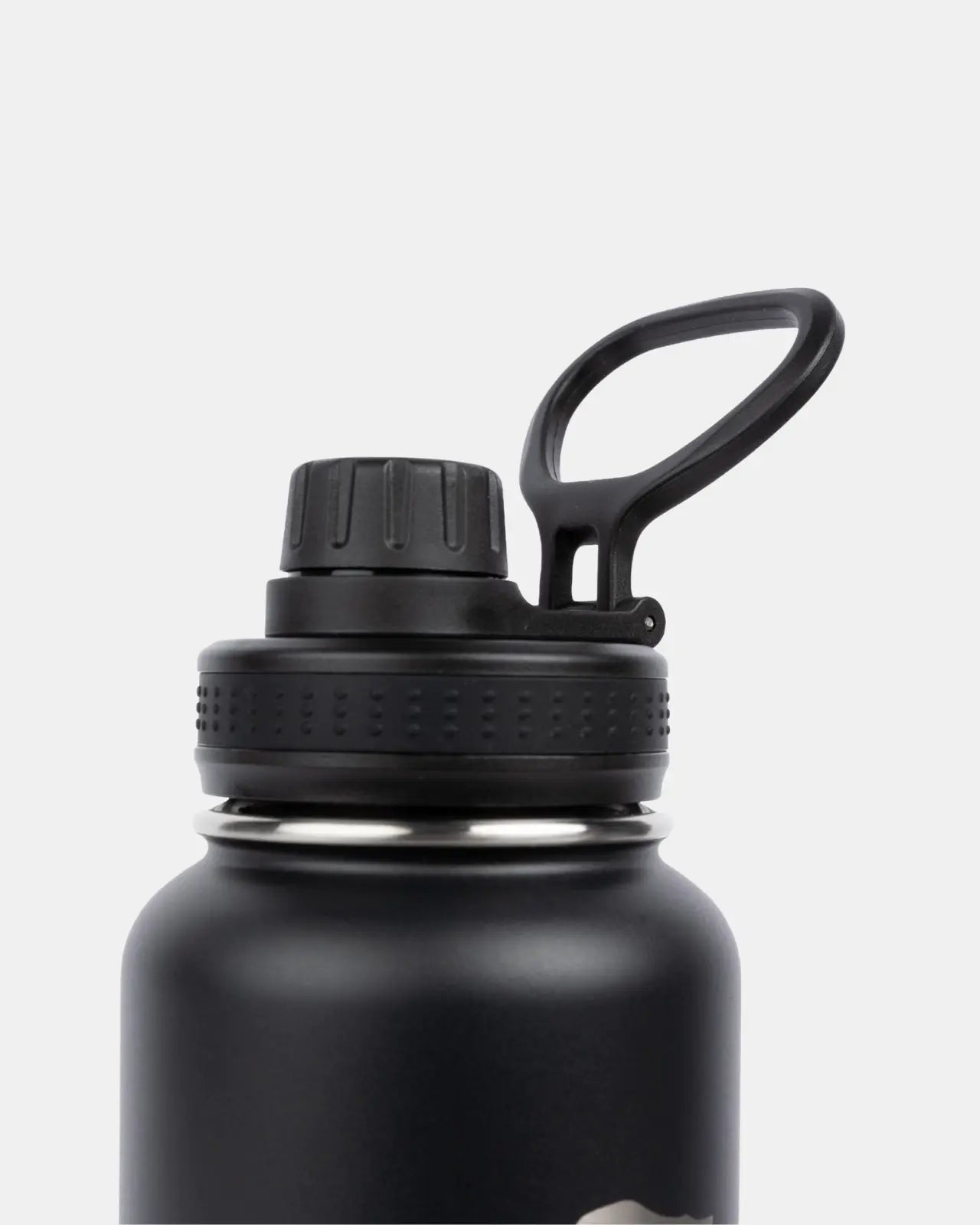 Gorilla Wear vattenflaska 1000 ml Svart