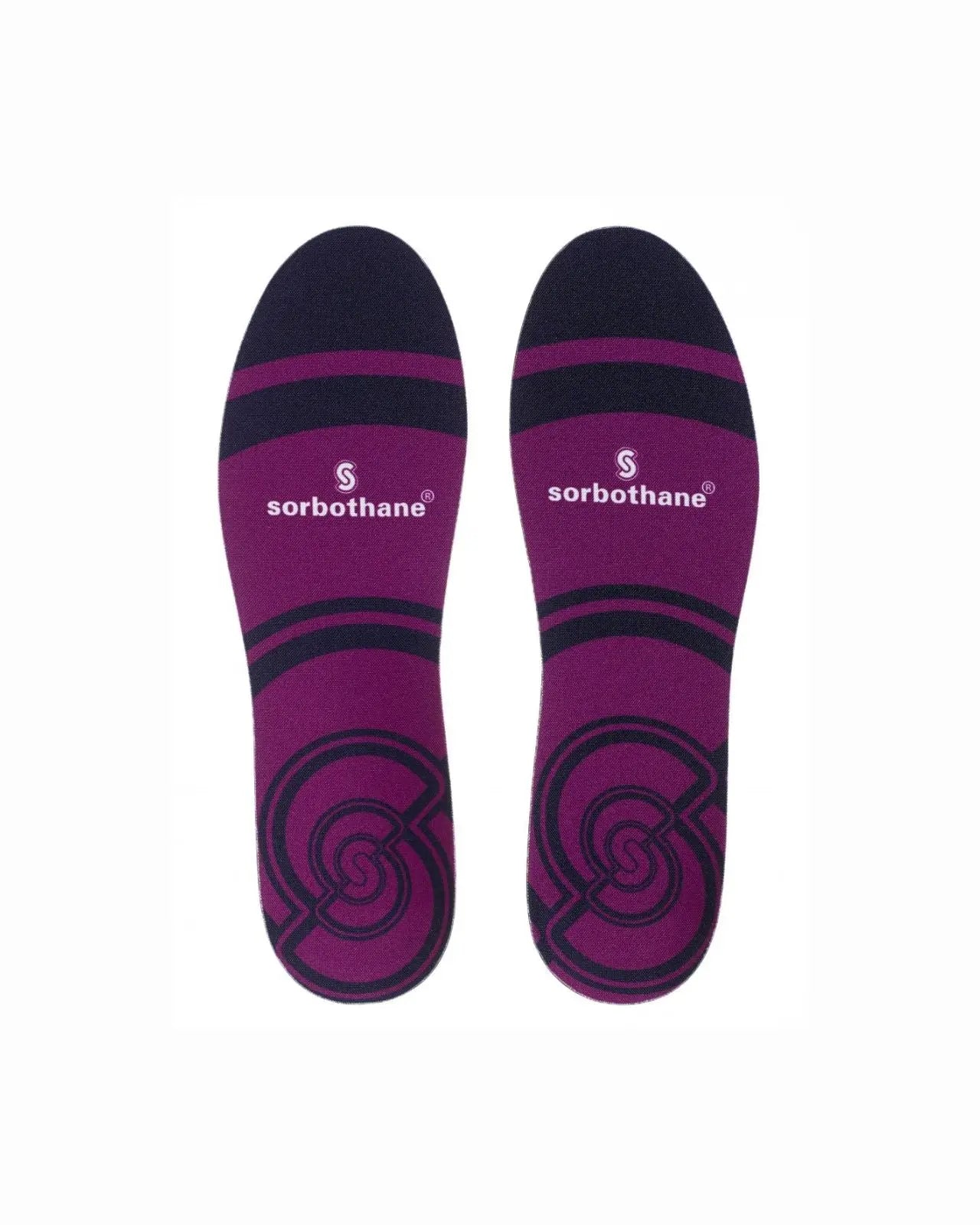 Sorbothane Cush 'N' Step Lila Sorbothane