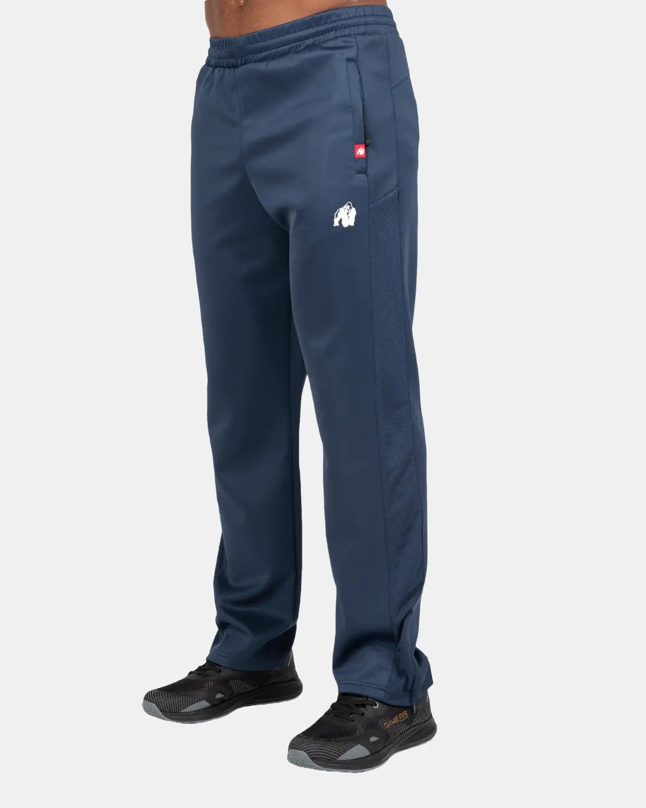 Gorilla Wear Tennessee Track Pants Navy