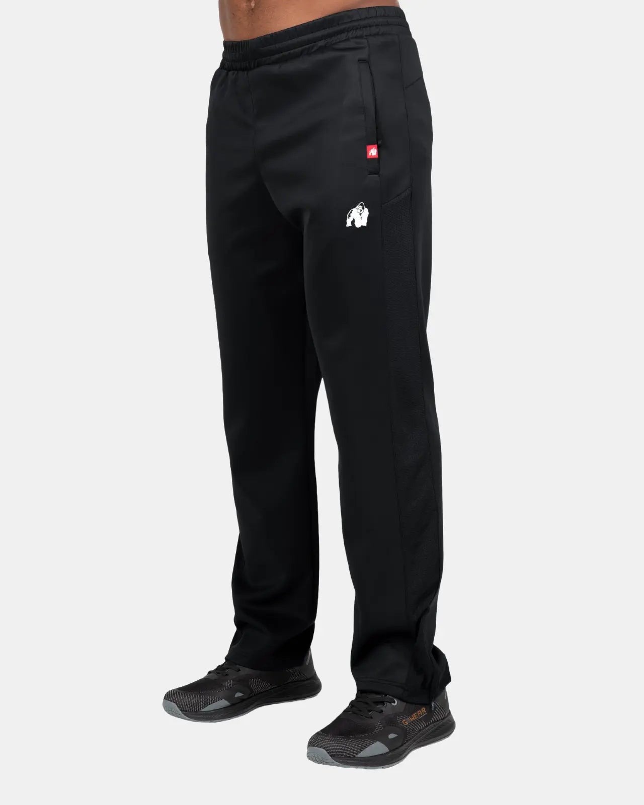 Gorilla Wear Tennessee Track Pants Black
