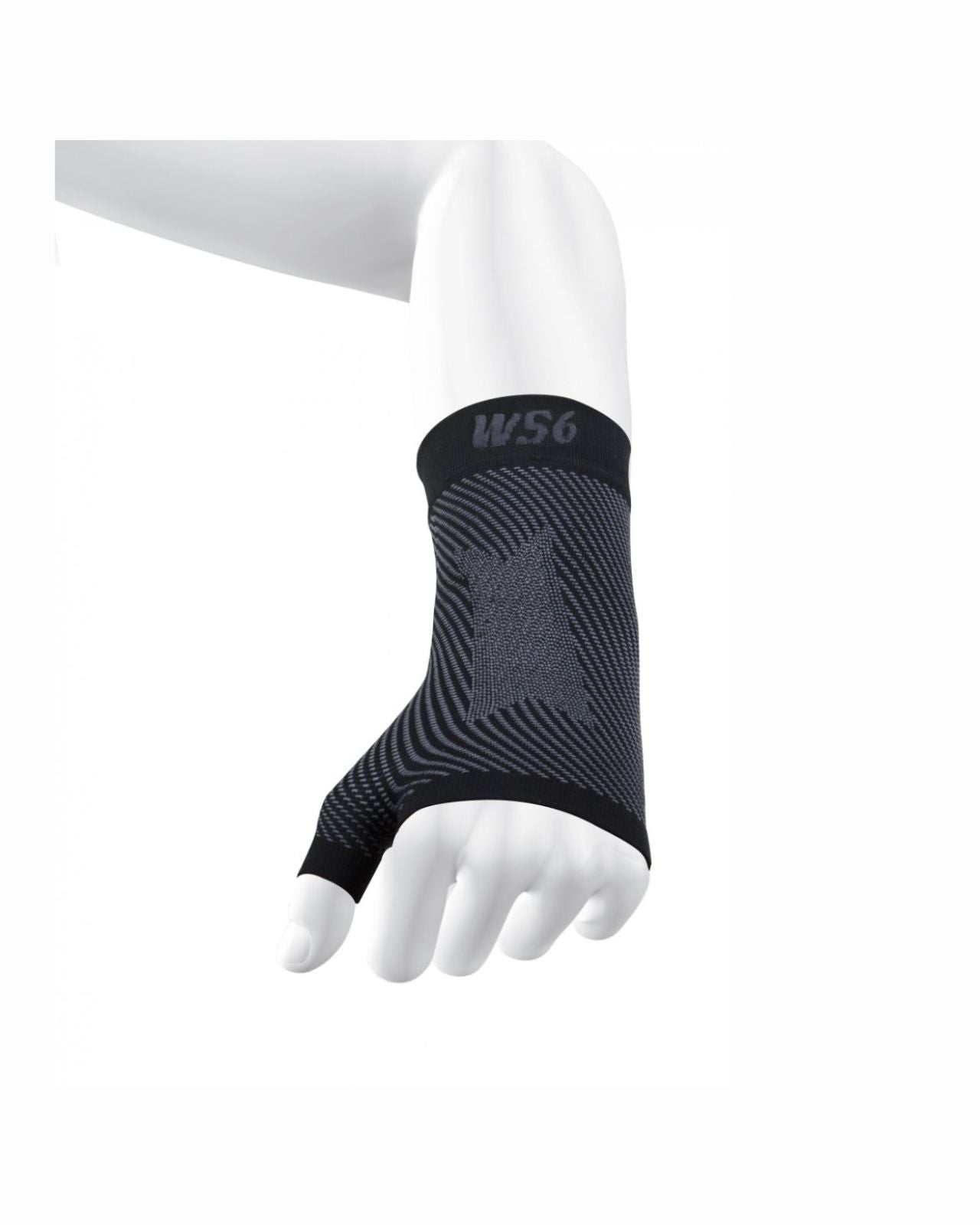 OS1st Ws6 Handledsstöd Sleeve Svart OS1st