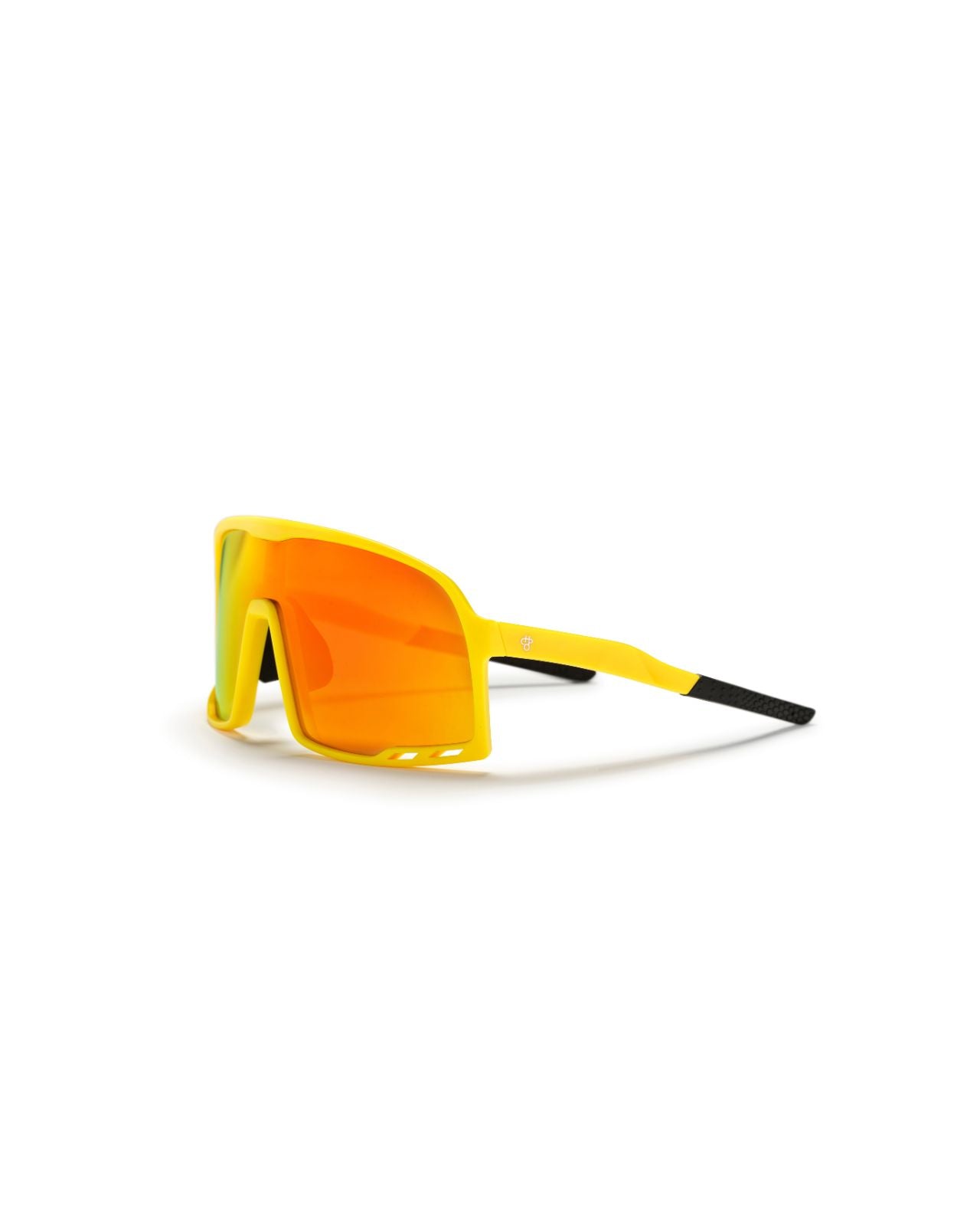 CHPO Henrik Solglasögon Yellow Red Mirror CHPO