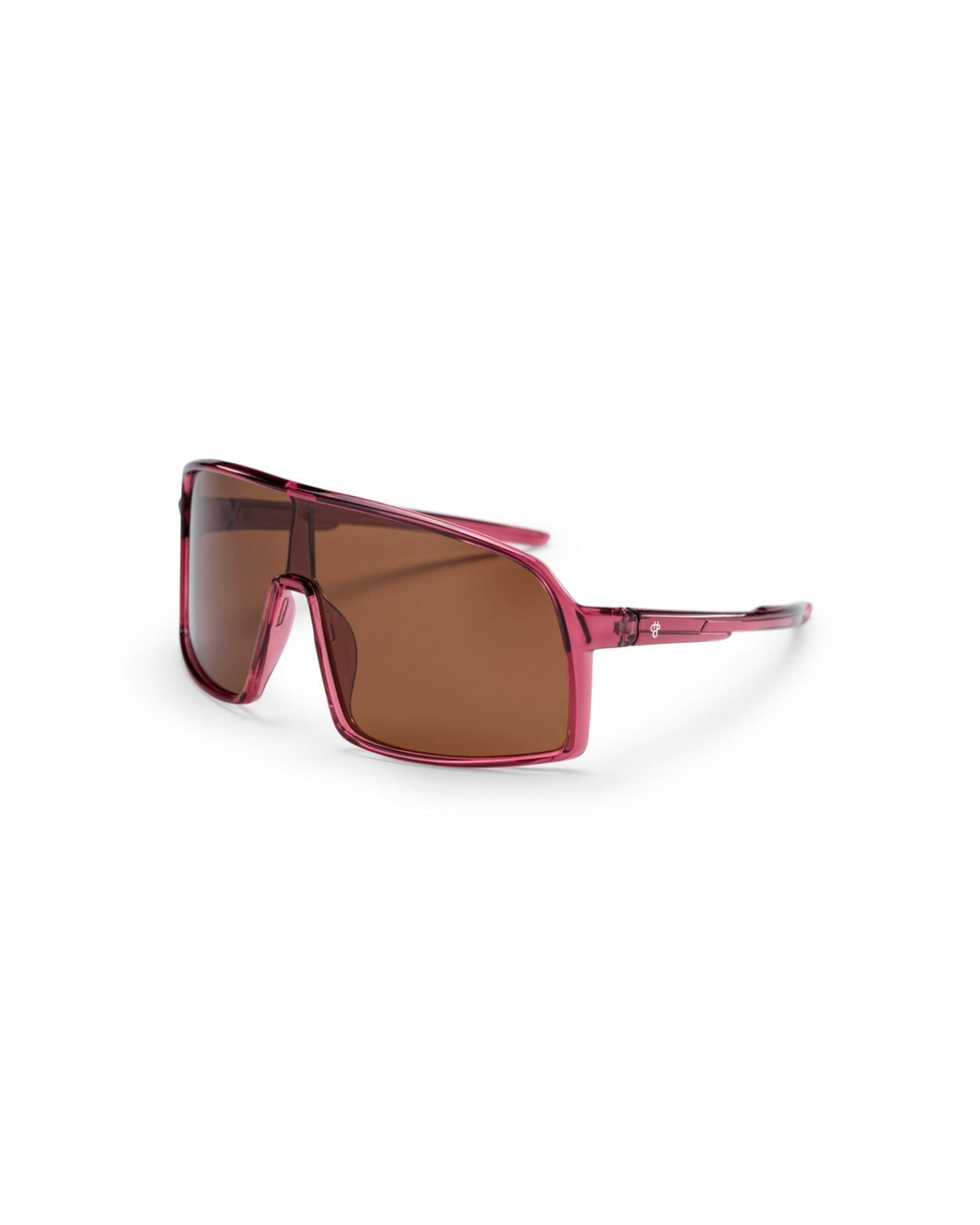 CHPO Erica Solglasögon Burgundy Brown CHPO