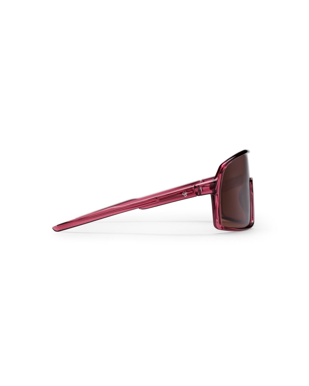 CHPO Erica Solglasögon Burgundy Brown CHPO