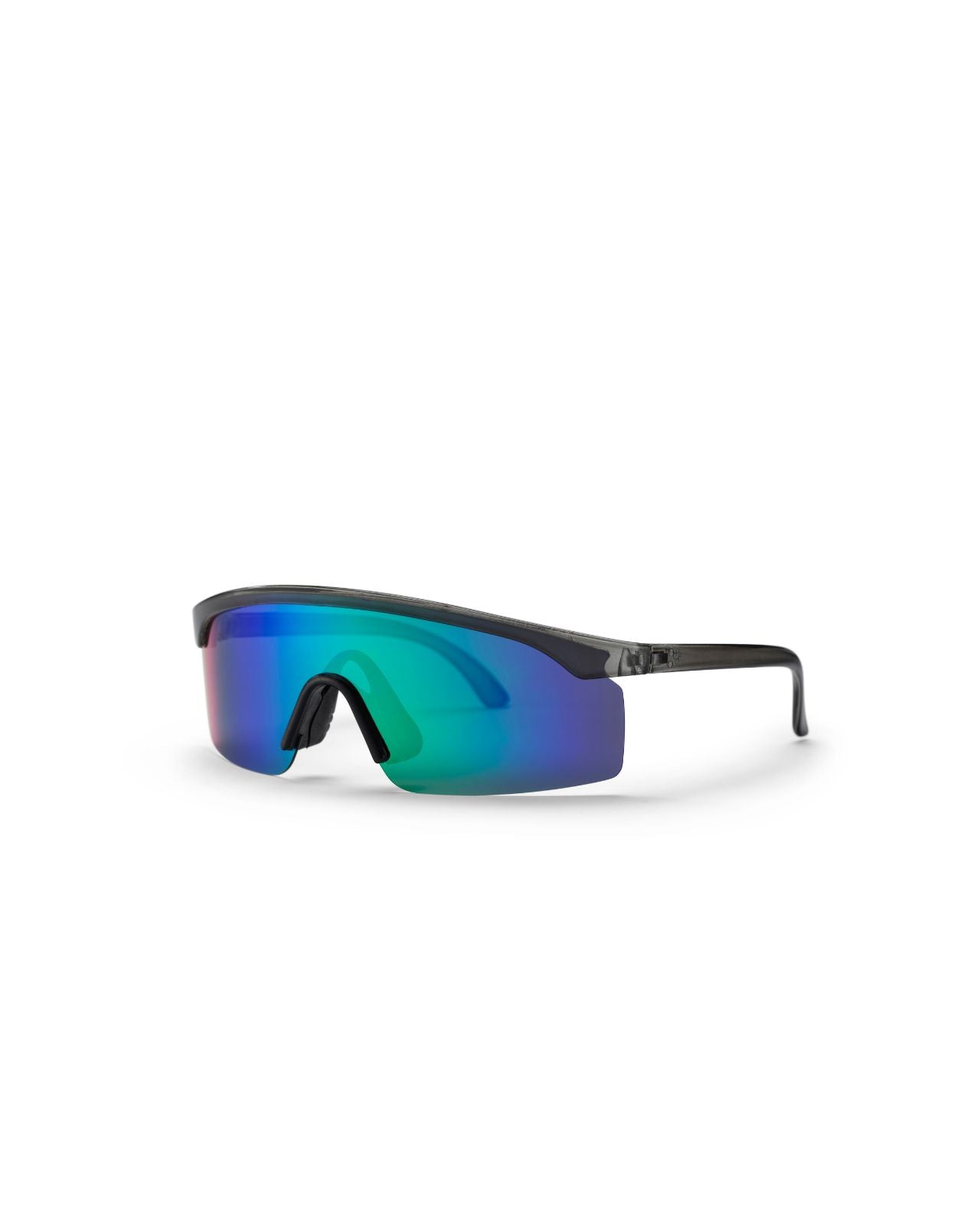 CHPO Lelle Solglasögon Grey Rainbow Mirror CHPO