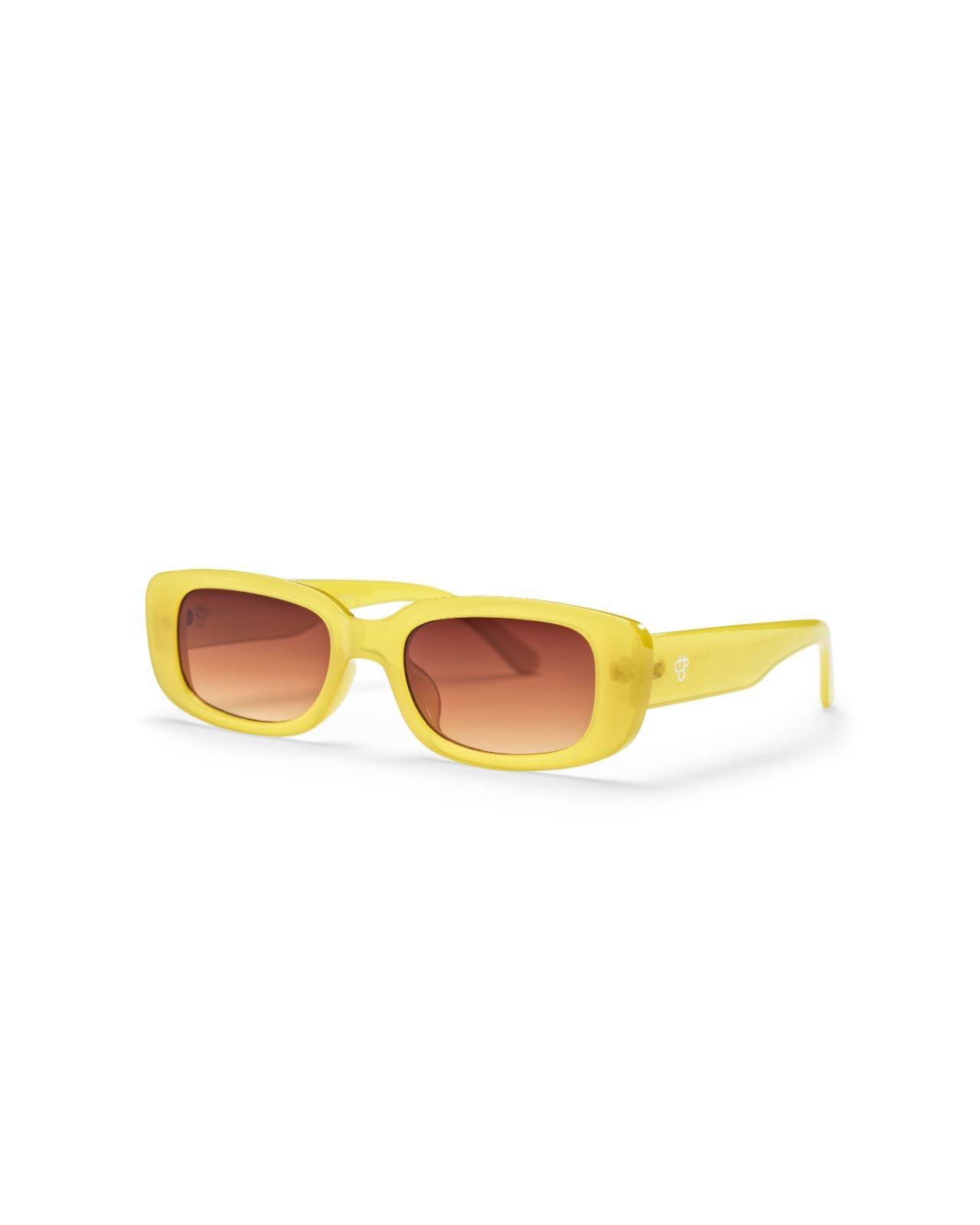 CHPO Nicole Solglasögon Yellow Brown CHPO