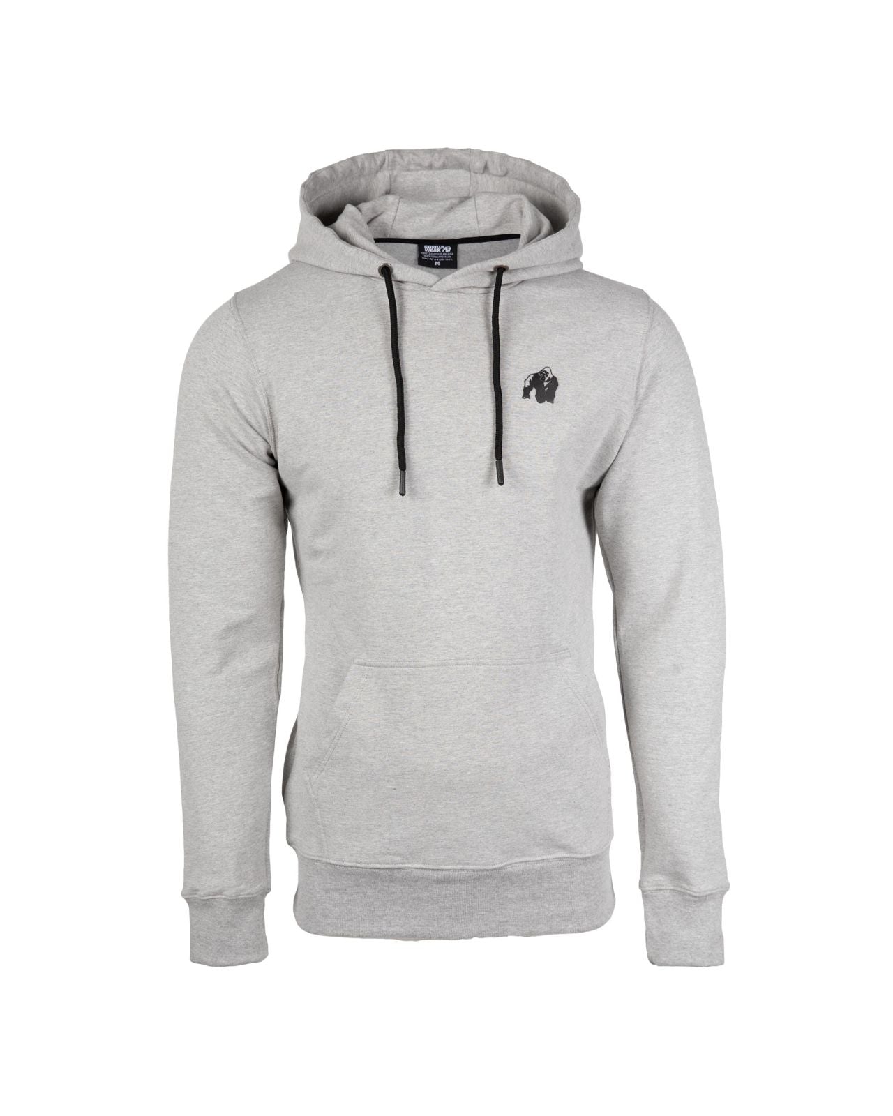 Gorilla Wear Palmer Hoodie, grey