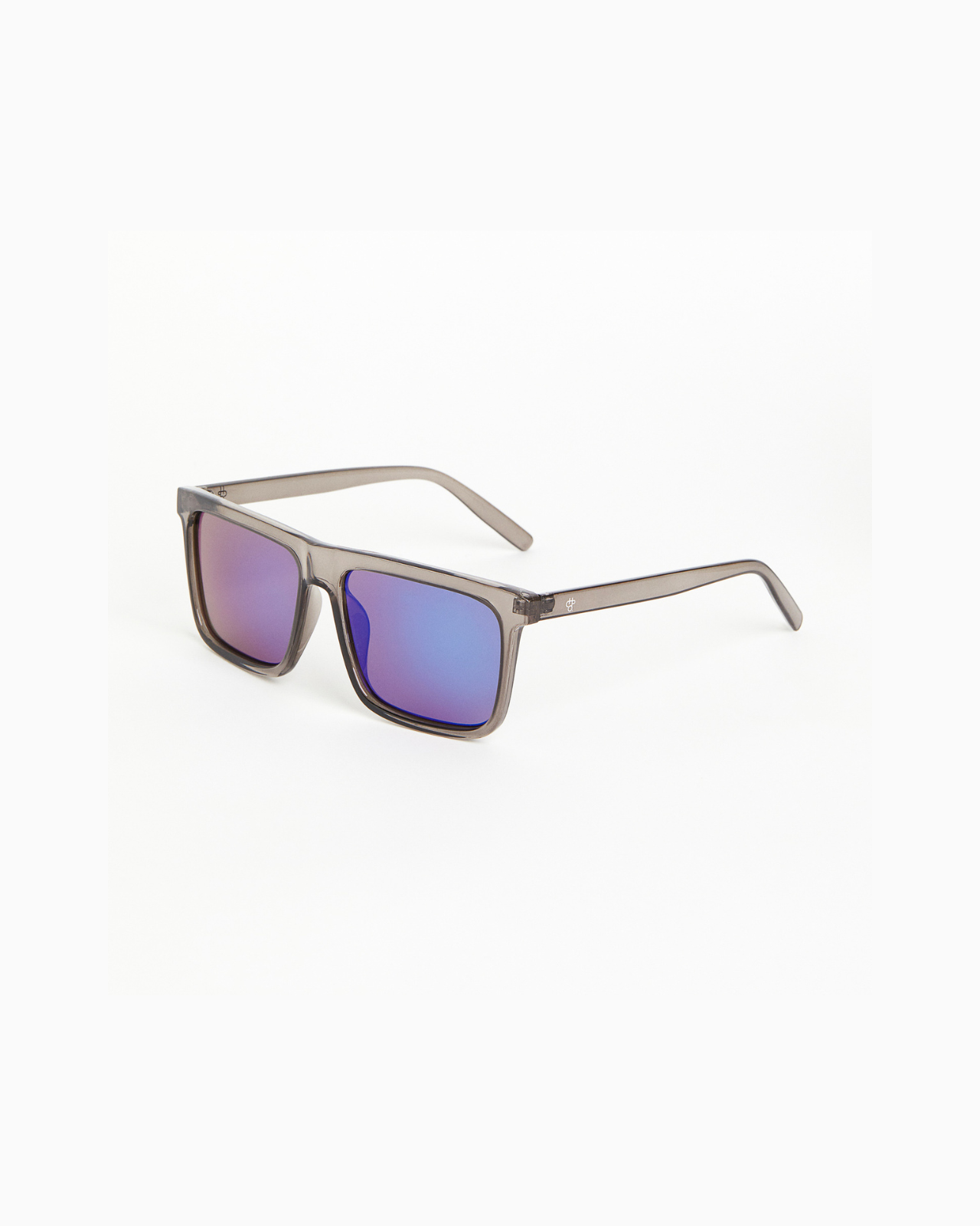 CHPO Bruce Solglasögon Transparent Grey Blue CHPO