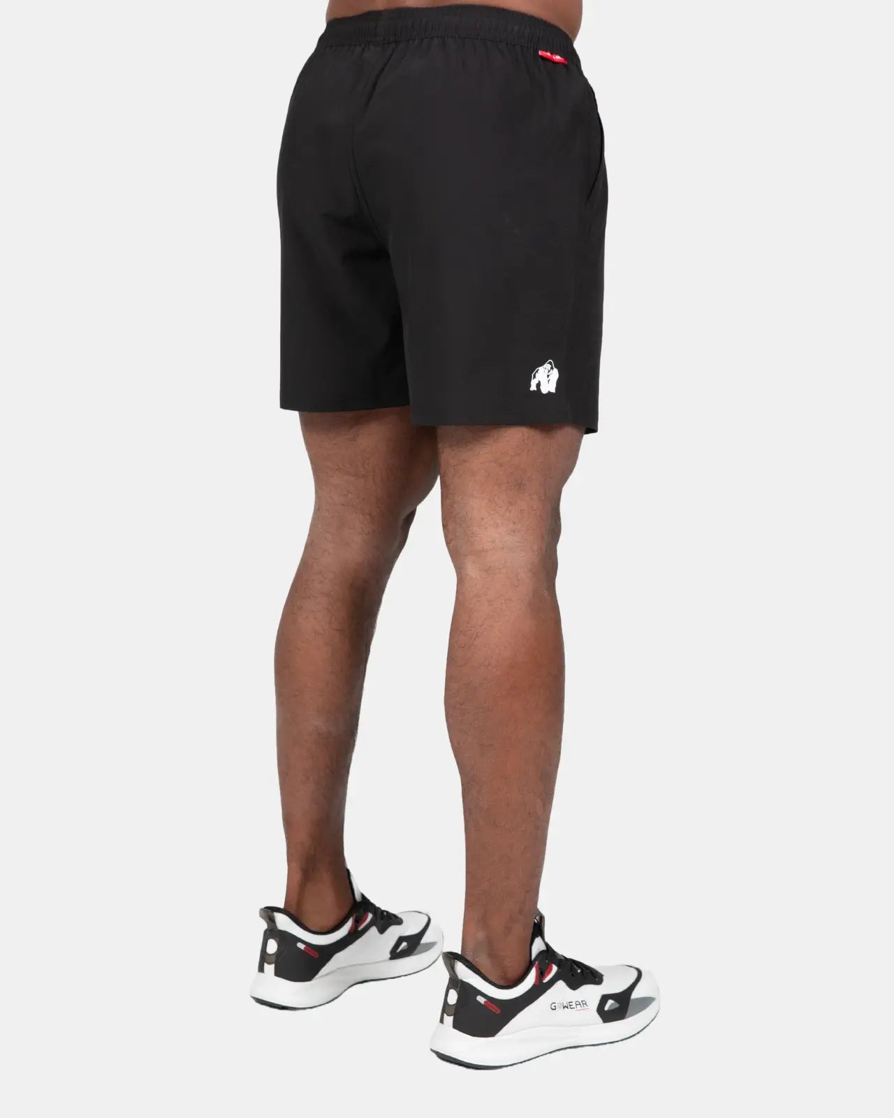 Gorilla Wear Clarkson Shorts Black