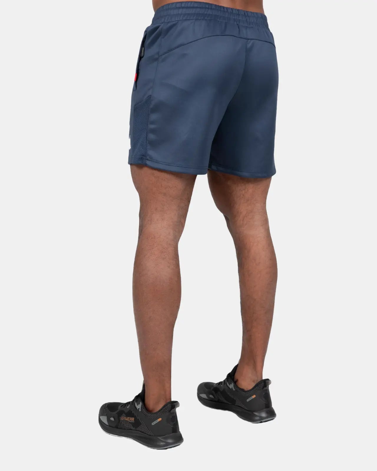 Gorilla Wear Tennessee Track Shorts Navy