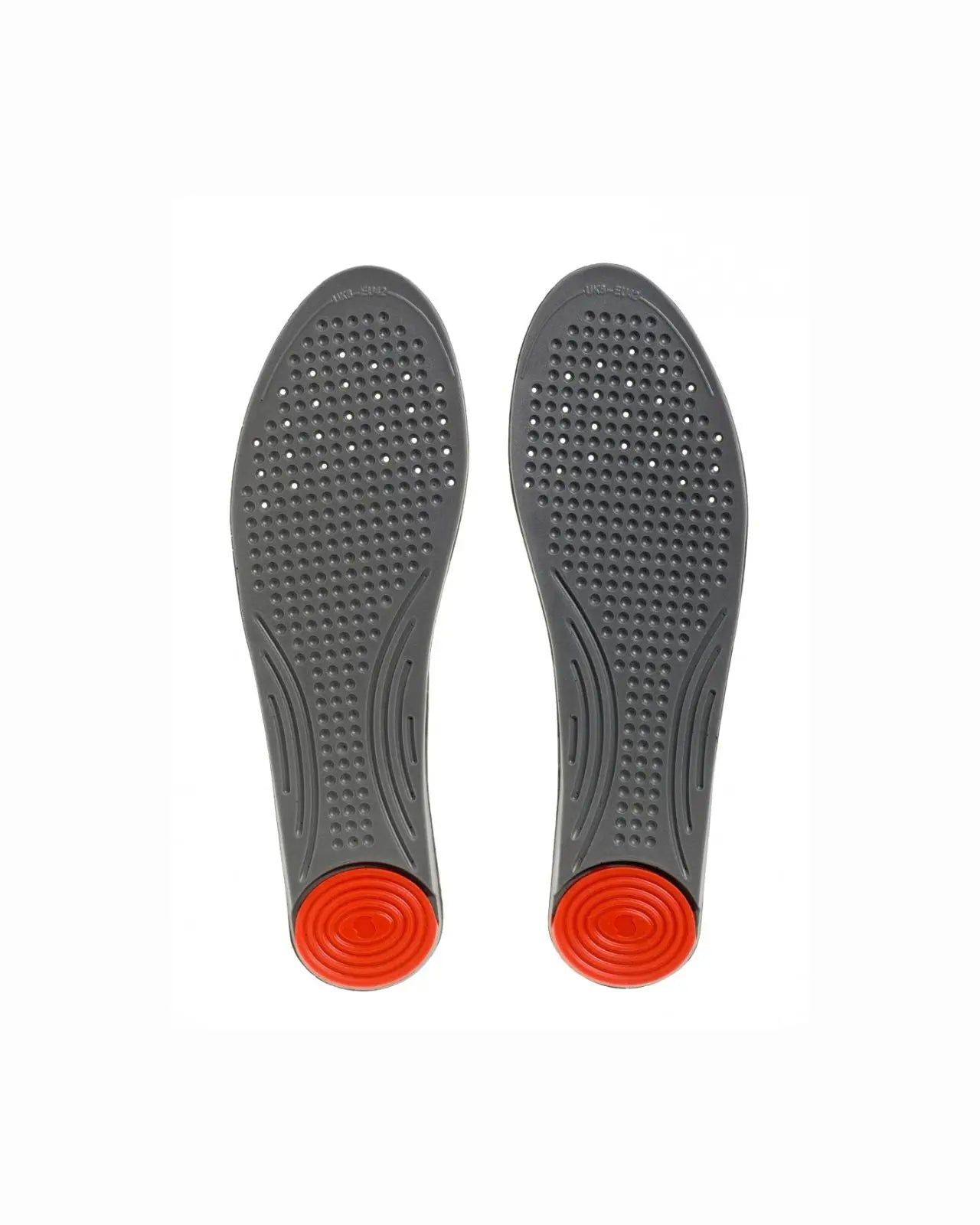 Sorbothane Hälavlastande Iläggssula Grön – Extra dämpning i hälen Sorbothane