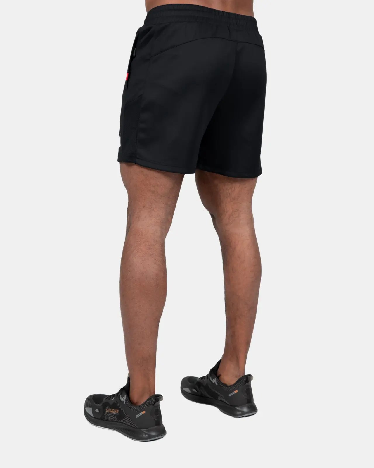 Gorilla Wear Tennessee Track Shorts Black