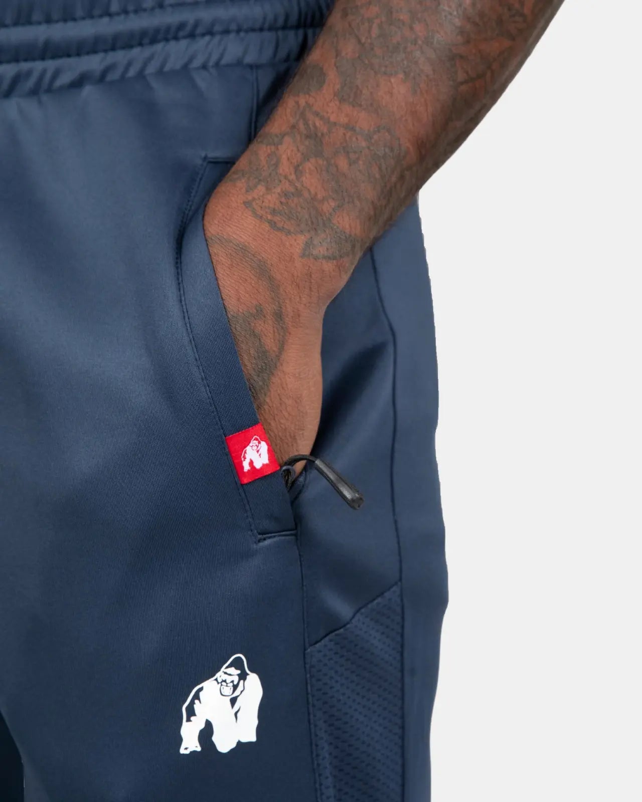 Gorilla Wear Tennessee Track Pants Navy