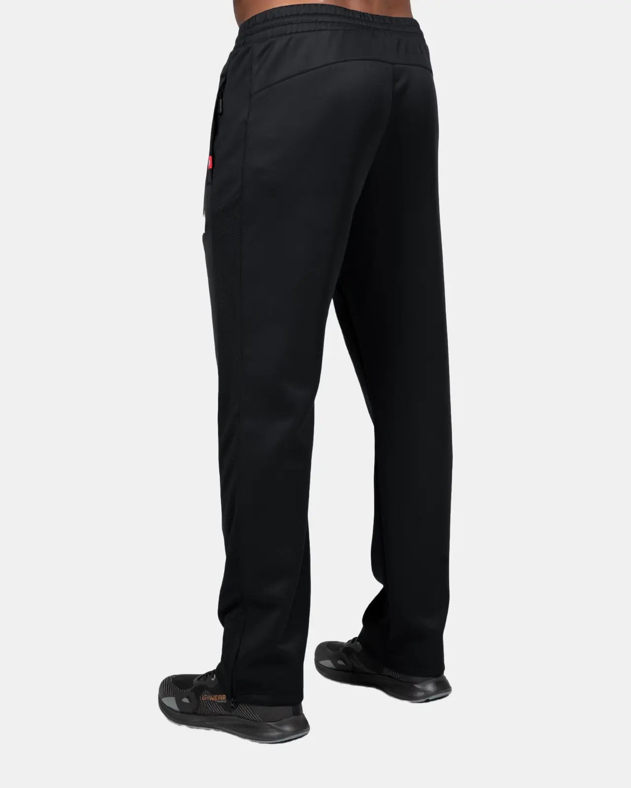 Gorilla Wear Tennessee Track Pants Black