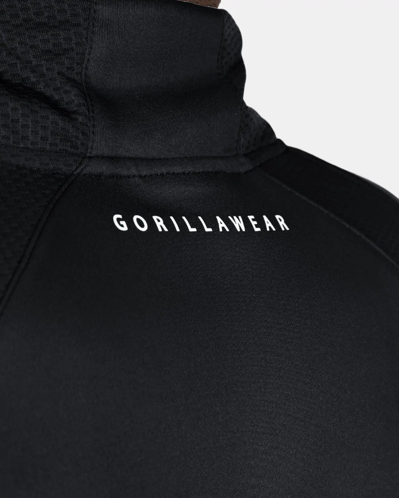 Gorilla Wear Tennessee Track Jacket Black