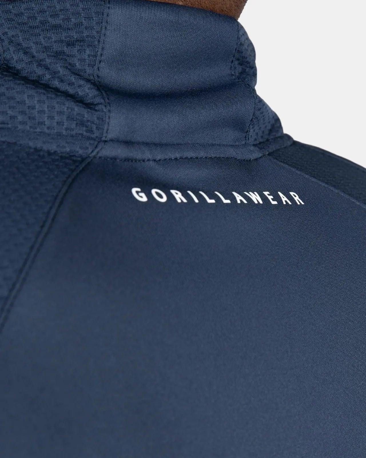 Gorilla Wear Tennessee Track Jacket Navy