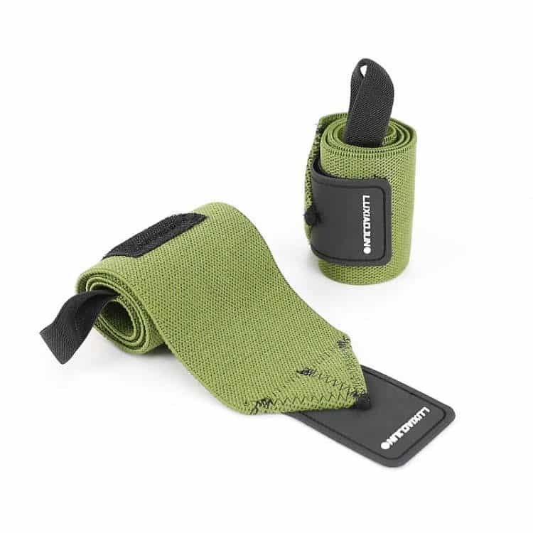 LUXIAOJUN W80 Wrist Wraps