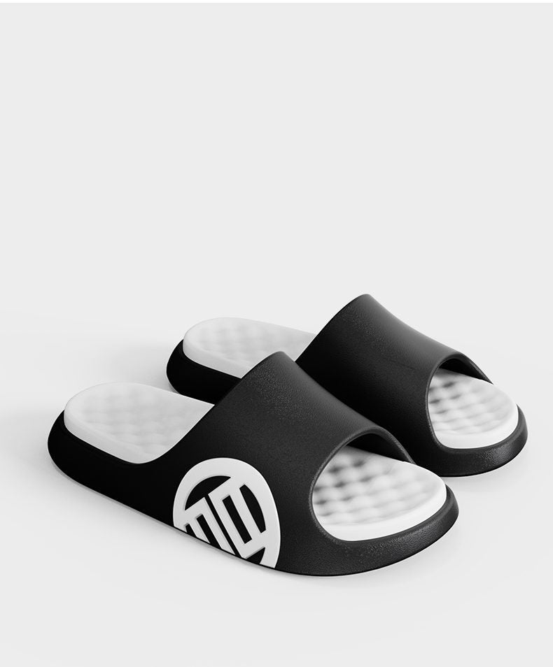 LUXIAOJUN QI Slides – Night Glide Edition