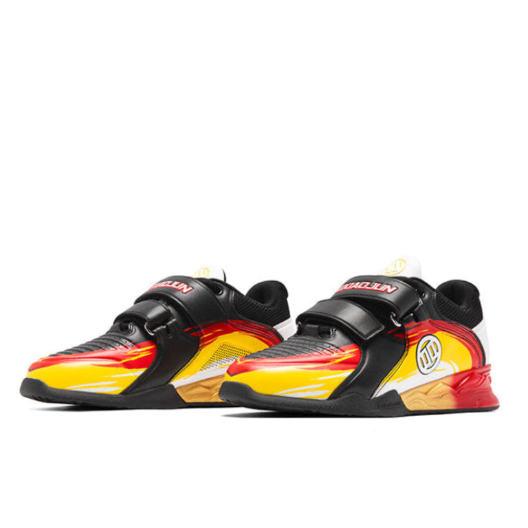 LUXIAOJUN Weightlifting Shoes – Tri-Comet (BVDG Collab Version)