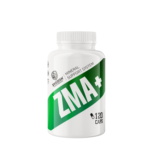 ZMA+ 120 kapslar