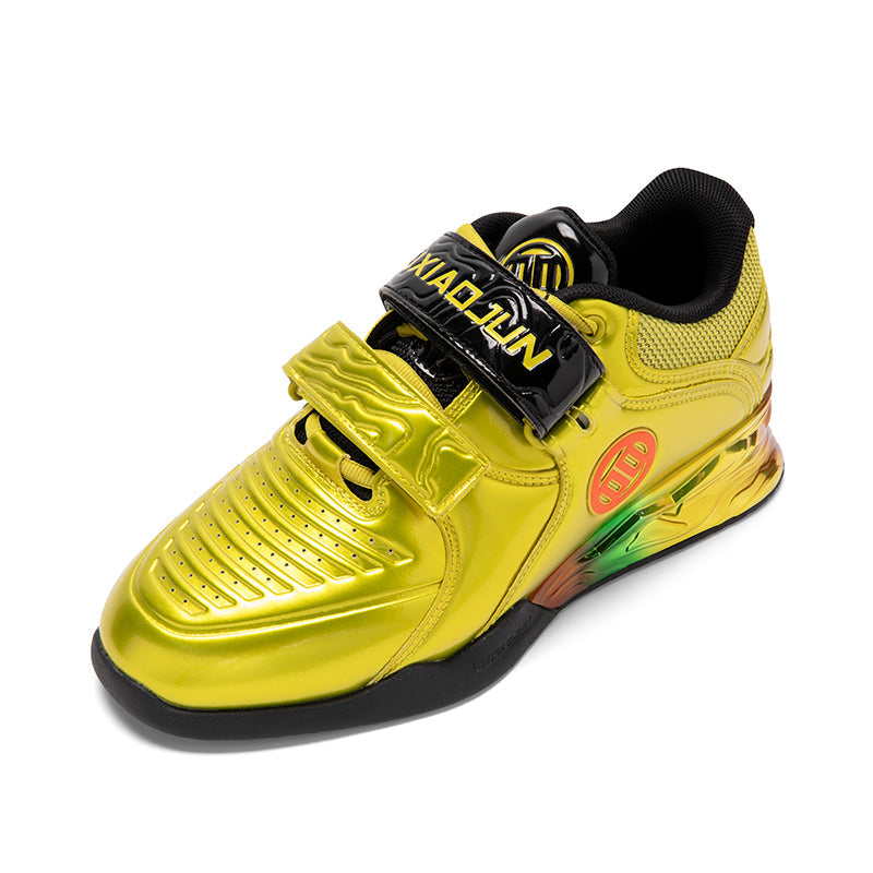 LUXIAOJUN Weightlifting Shoe Laces