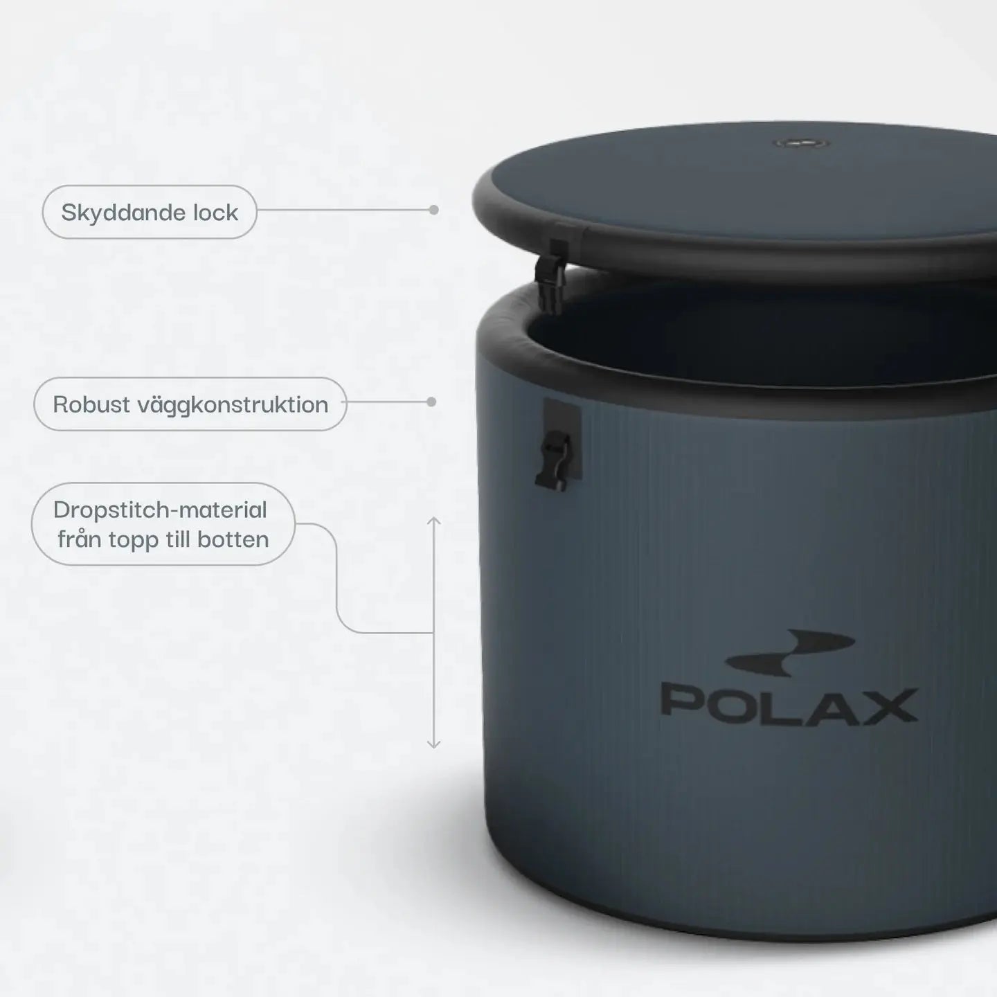 Polax Air Plus isbad Polax