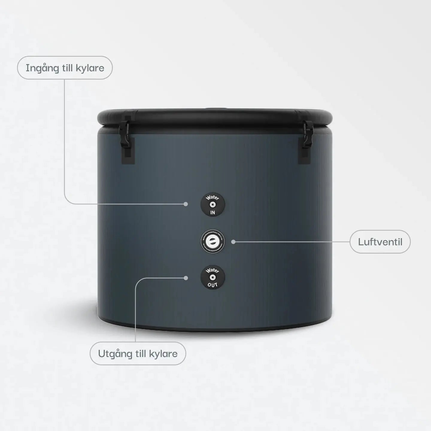 Polax Air Plus isbad Polax