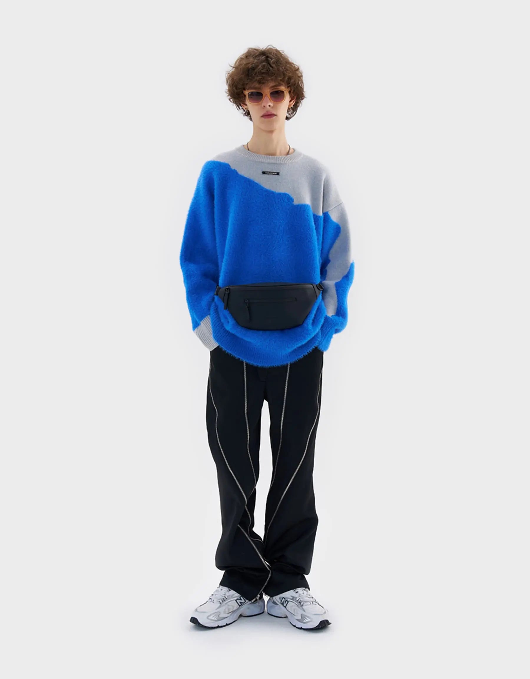 Gaston Luga Spläsh Bumbag Svart Gaston Luga
