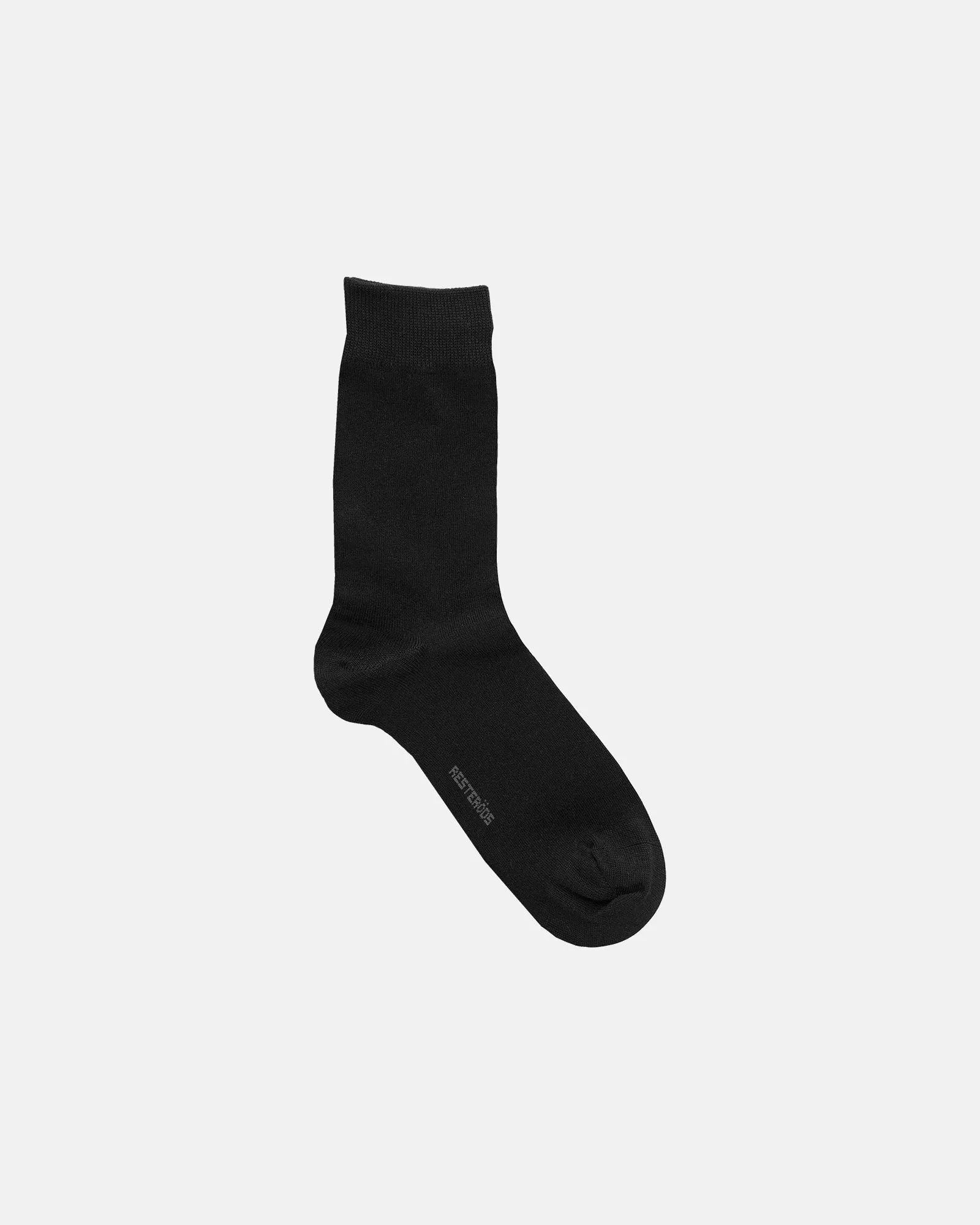 Resteröds Socks Bamboo 10-pack Svart Resteröds