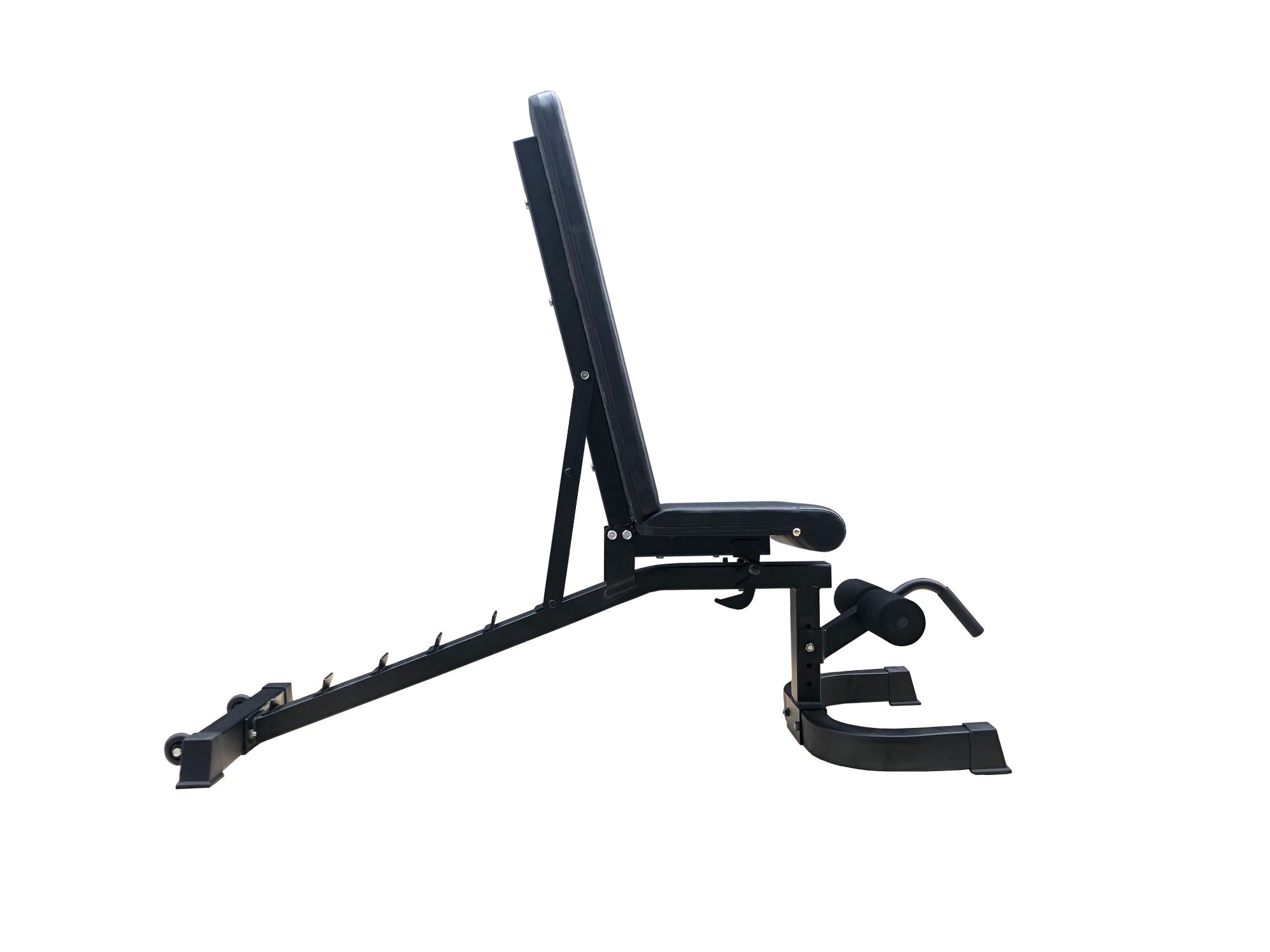 TITAN LIFE Weight Set 100 kg Garage Gym TITAN LIFE