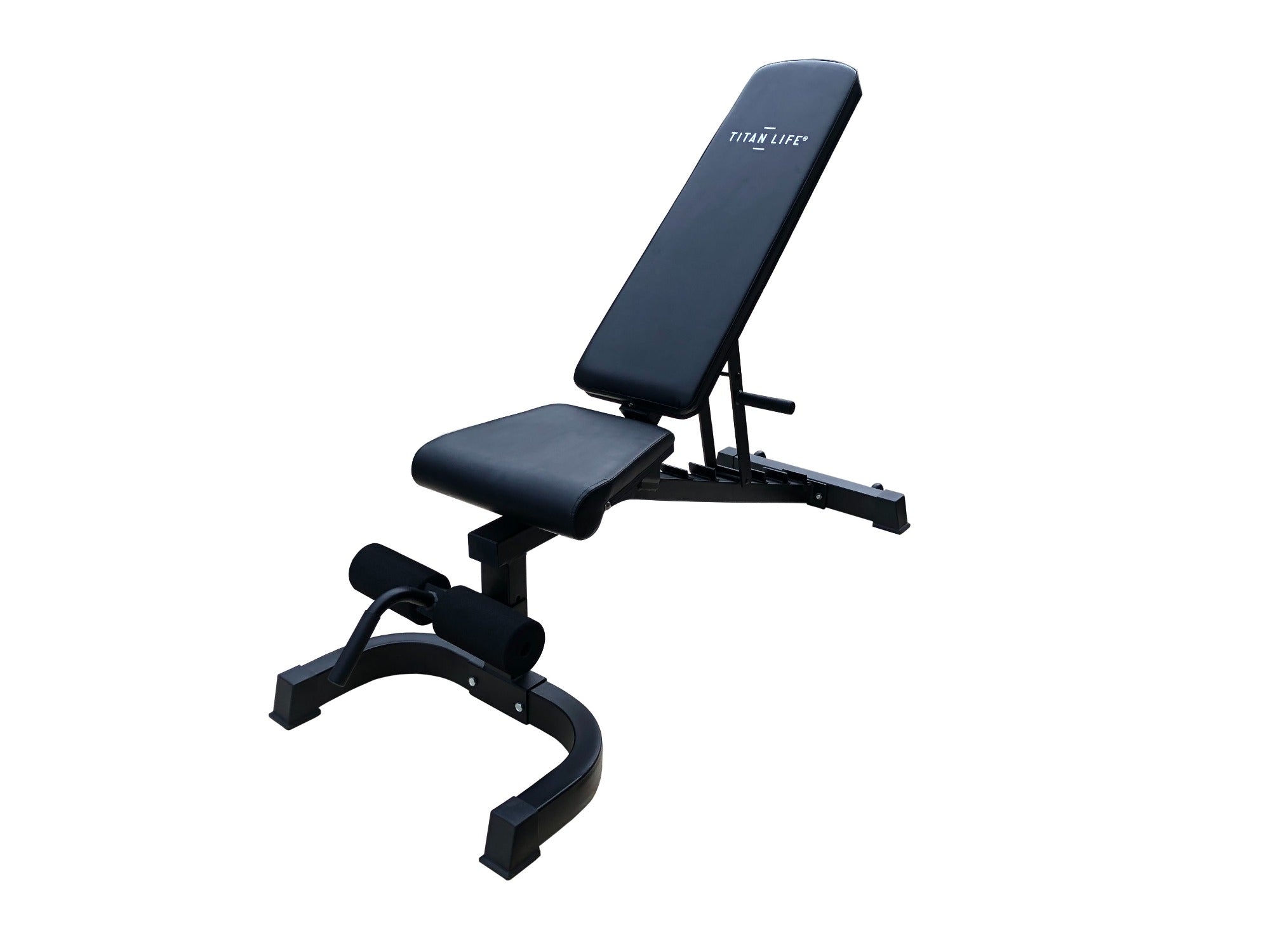 TITAN LIFE Weight Set 100 kg Garage Gym TITAN LIFE