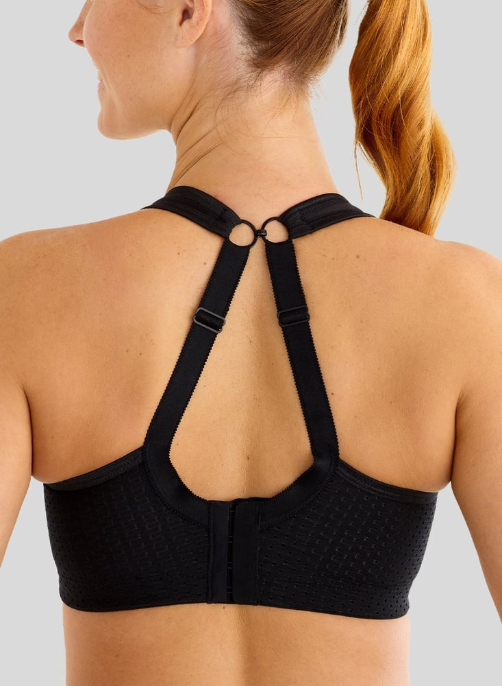 SWEGMARK Ultimate Sport-BH Svart Swegmark