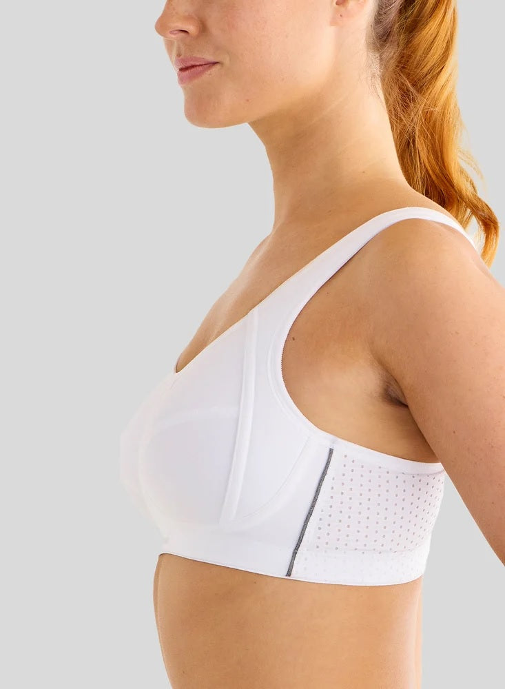 SWEGMARK Ultimate Sport-BH Vit Swegmark