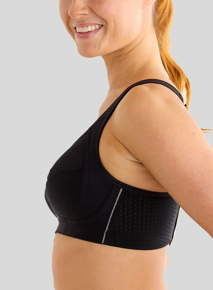 SWEGMARK Ultimate Sport-BH Svart Swegmark