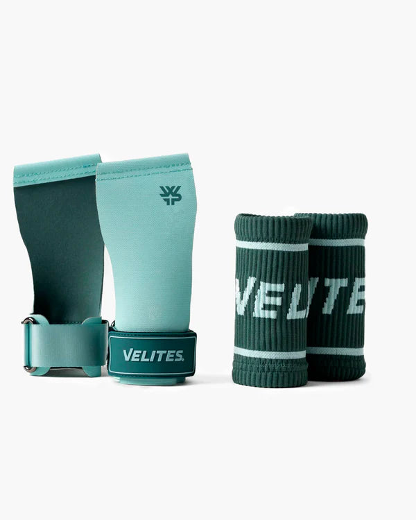 Velites WFP Hand Grips All Terrain Blå