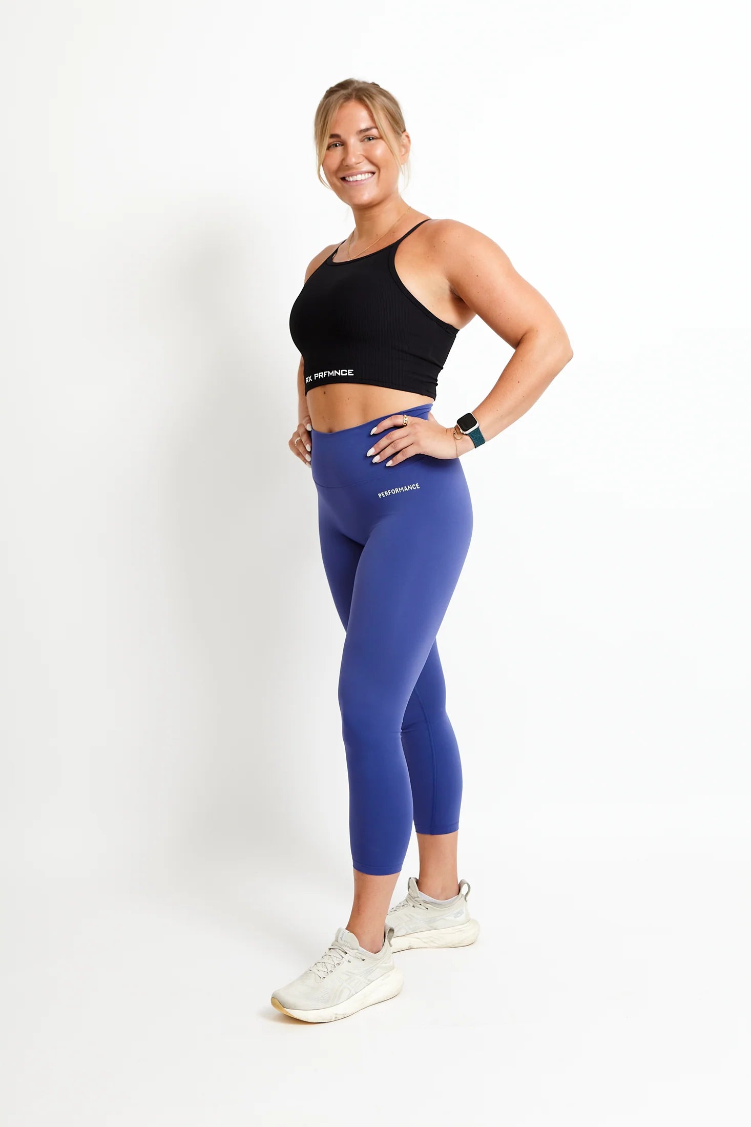 RX Performance Isabel Tights Electric Blue RX Performance