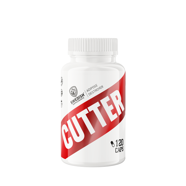 Cutter 120 kapslar