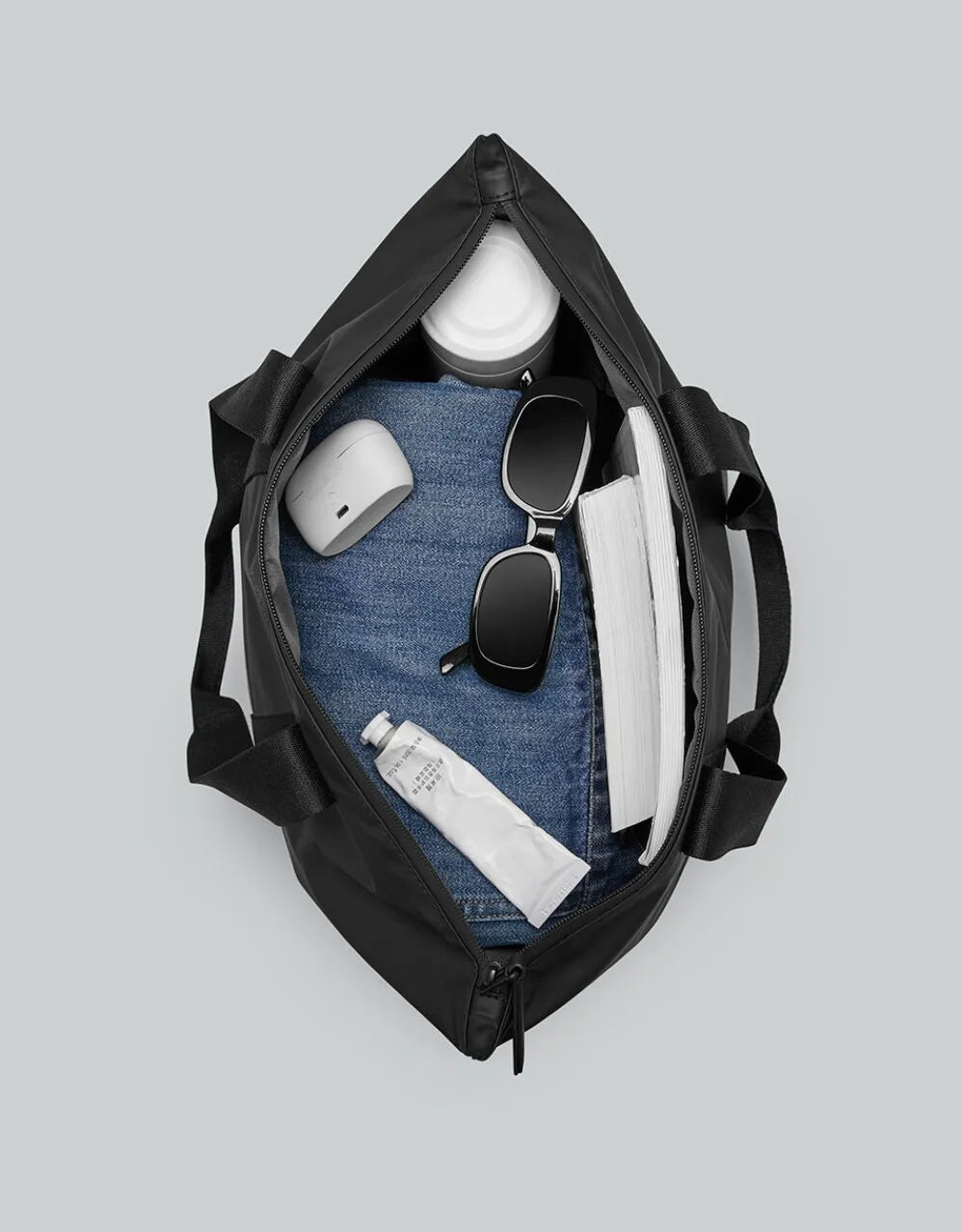 Casall & Gaston Luga Träningspaket – Sport-BH, Biketights & Vattentät Tote