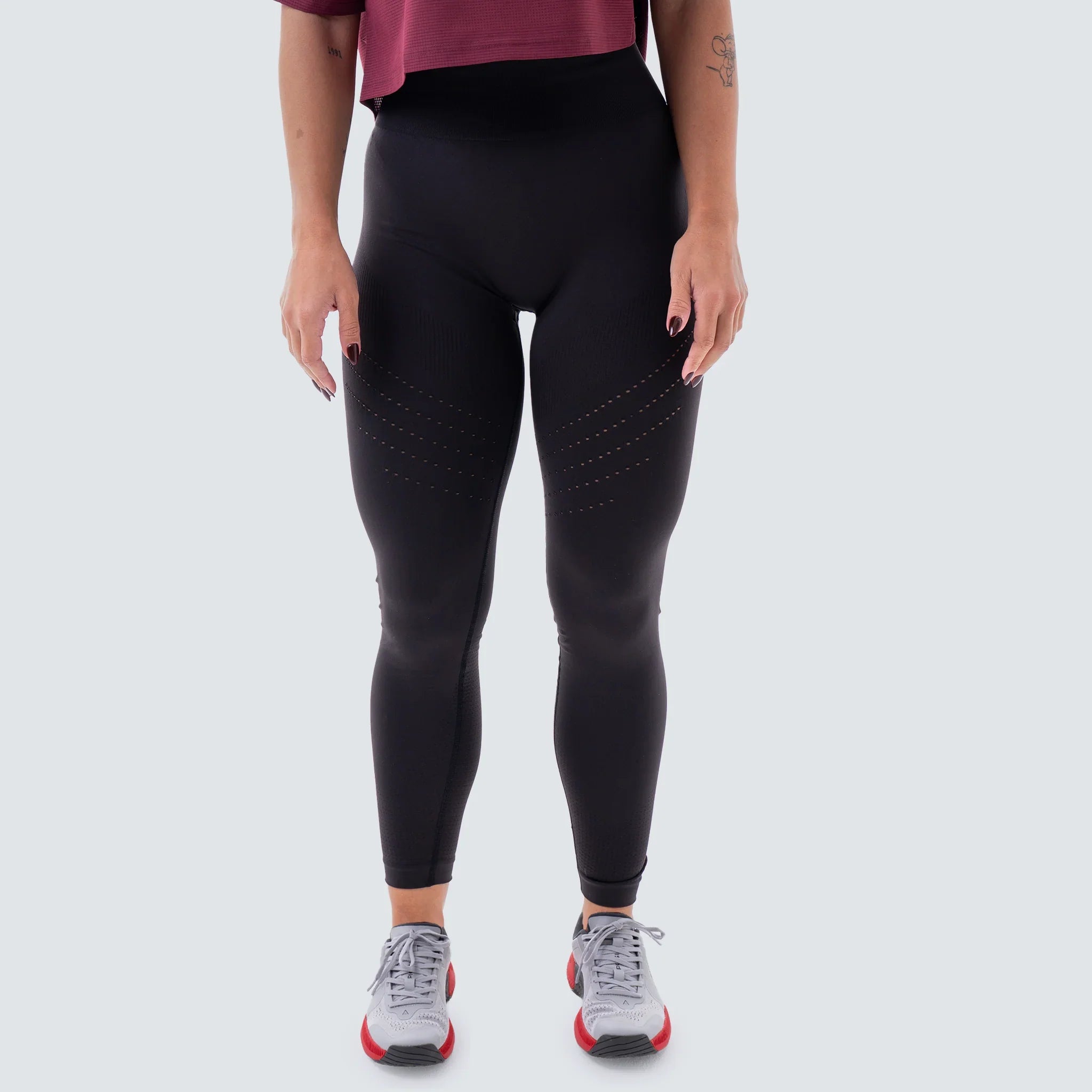 Picsil Seamless Performance Leggings AW25 Moonless