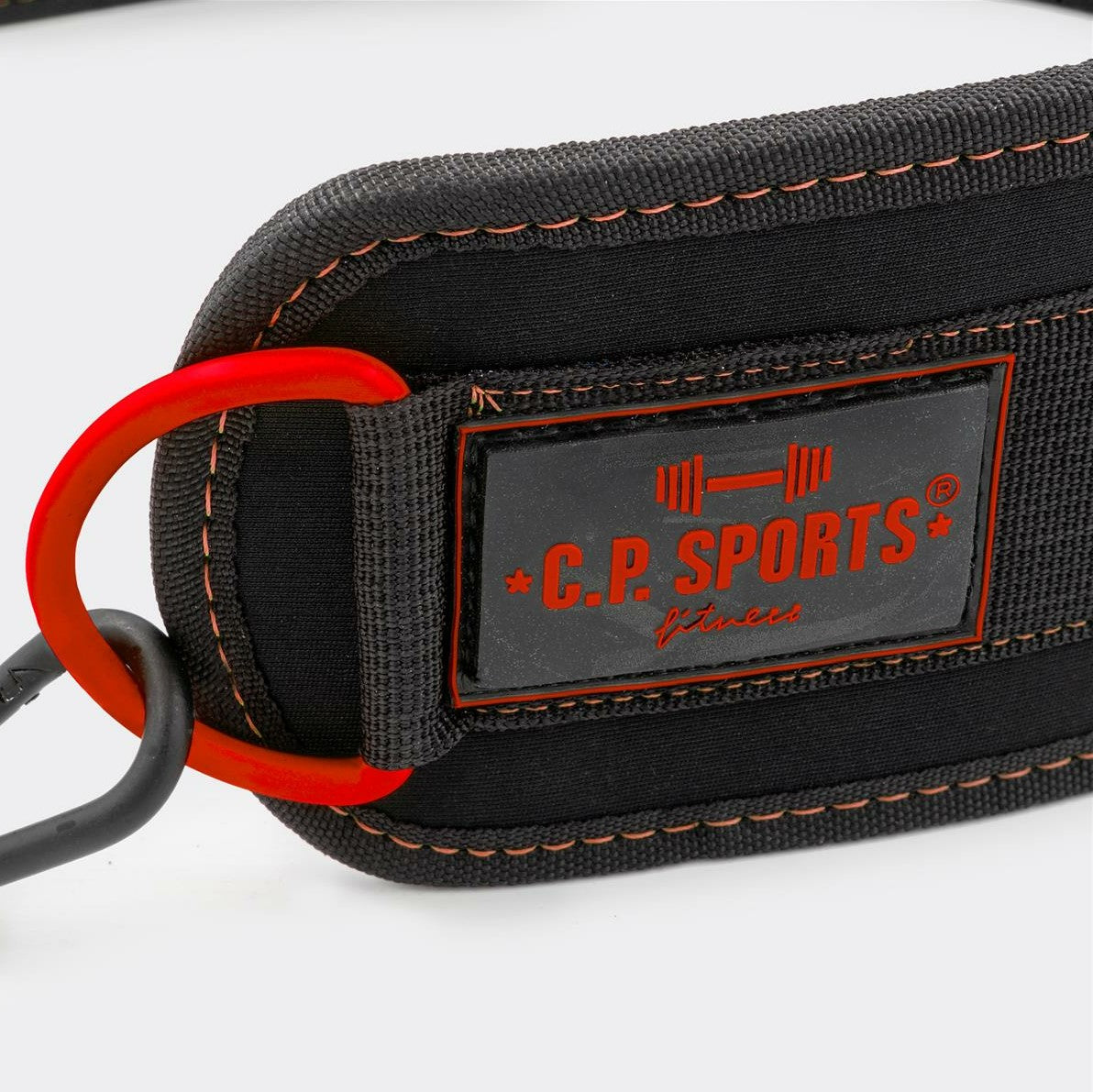 C.P. Sports Dip Belt, black C.P. Sports